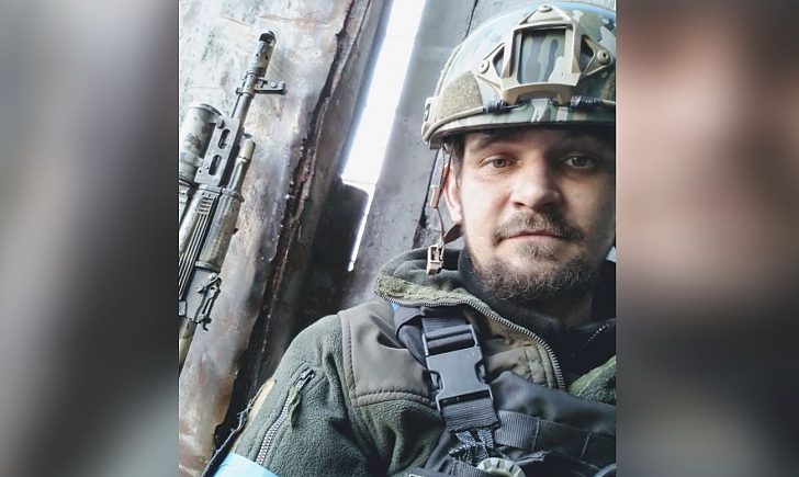 Герой «Азовсталі»: патрульний Даніїл Сафонов віддав своє життя, захищаючи Україну