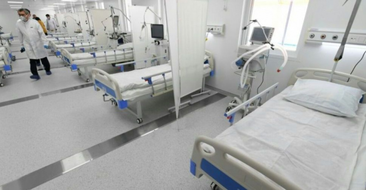 В Мариуполе при необходимости откроют дополнительный госпиталь для больных COVID-19