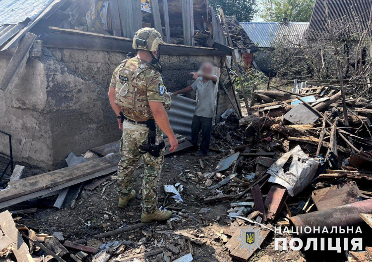 Вогонь по будинкам та дитячому садку - росіяни вбили п’ятьох людей на Донеччині