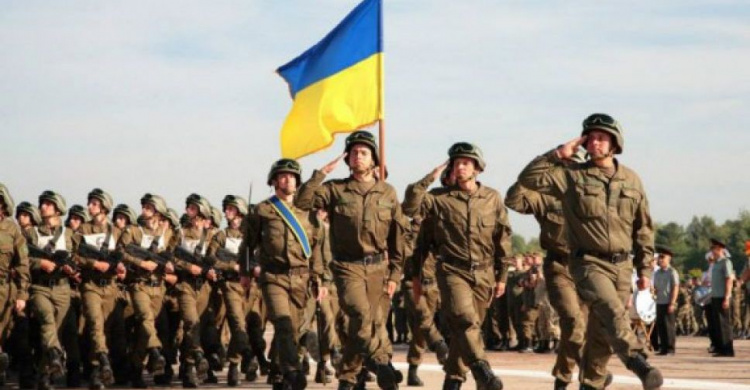 В Украине появятся бригадные генералы и коммодоры