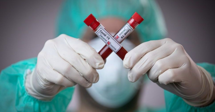 В Мариуполе у 66 человек лабораторно подтверждён коронавирус