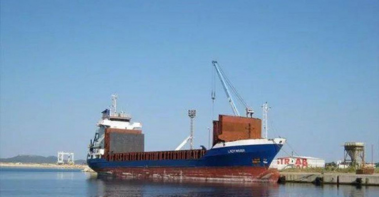 В Азовском море произошло несколько аварий судов
