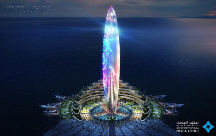 В Дубае собираются снова побить рекорд самого высокого здания