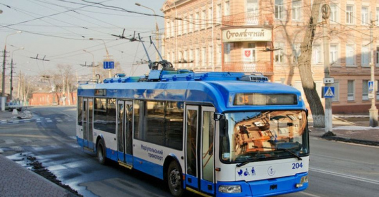 По проспекту Строителей в Мариуполе возобновили движение транспорта