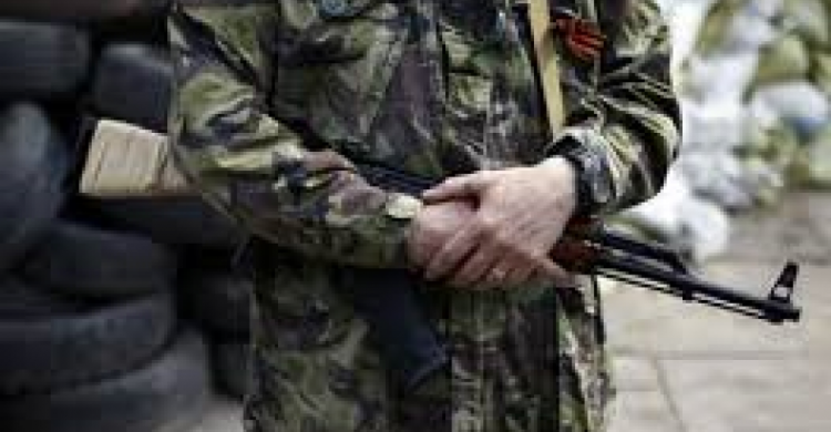 В Донецкой области 22-летний боевик сдался украинским правоохранителям
