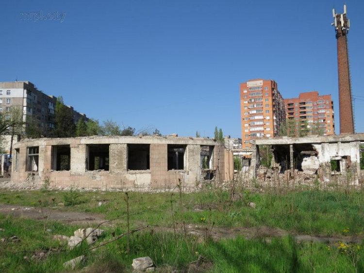 В Мариуполе у владельцев хотят отобрать все заброшенные здания (ФОТО+ВИДЕО)