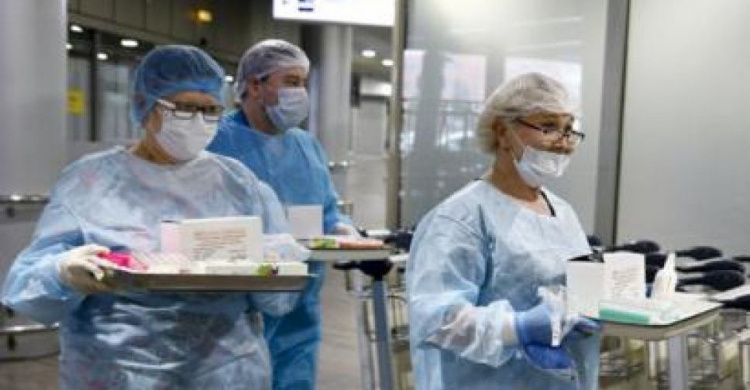 В Мариуполе зарегистрировано 11 случаев заболевания коронавирусом