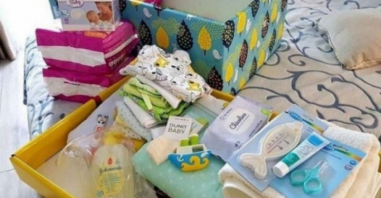 Когда мариупольским родителям возобновят выдачу пакетов малыша?