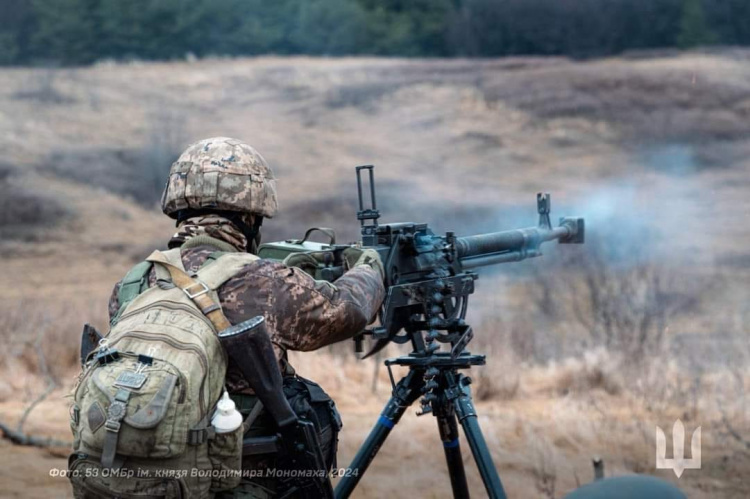 Росіяни намагаються прорвати оборону ЗСУ на Донеччині – карта