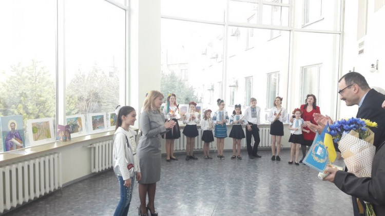 Мариупольчанка поборется за звание самого талантливого ребенка в Украине (ФОТО)