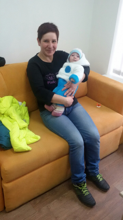 В Мариуполе помогли женщине из Кишинева вернуть ребенка