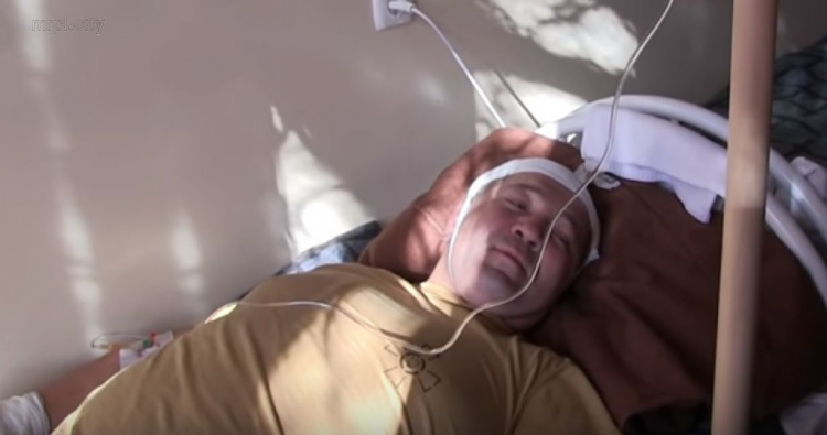 В сети появилось видео о бое у Широкино. Трое военнослужащих ранены (ФОТО+ВИДЕО)