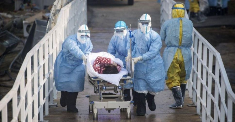 В Мариуполе у 9 человек подозревают коронавирус. Пятьдесят человек на самоизоляции