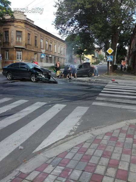 Назван виновный в жутком ДТП в Мариуполе с 7 пострадавшими – предварительная версия (ФОТО)
