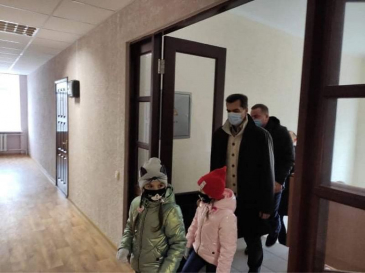 «Укрзализныця» выделила жилье для железнодорожников Донецкой области