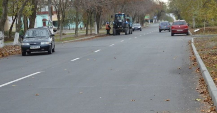 В Мариуполе проверят состояние дорог перед зимой