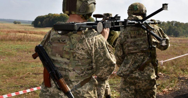 На Донбассе начали разведение войск: работают усиленные патрули