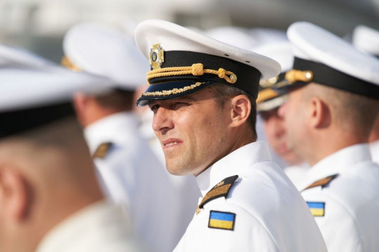 Владимир Зеленский: украинский флот оснастят ракетным оружием