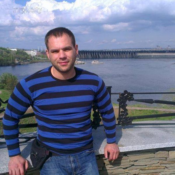 Родион Добродомов, 30 лет. Доброволец Евромайдана, вошел в состав батальона "Азов"