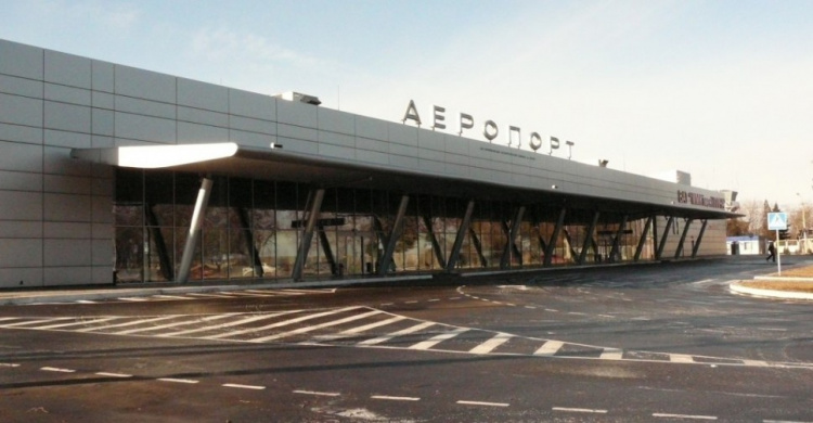 Аэропорт  Мариуполя через 2 месяца примет первые самолеты?