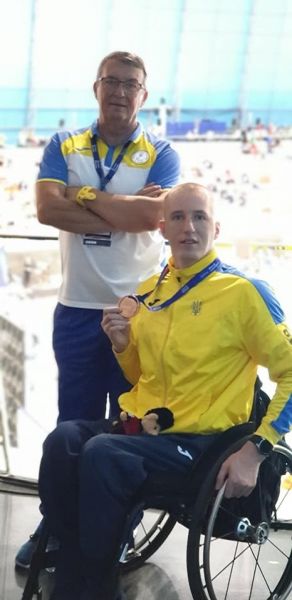Мариупольский пловец стал призером на чемпионате мира по плаванию в Лондоне (ФОТО)