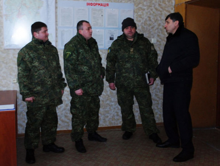 В Донецкой области откроют пункт полиции в «серой зоне»
