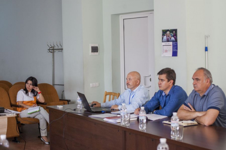 В Мариупольскую ОТГ хотят включить еще несколько сельских советов (ФОТО)