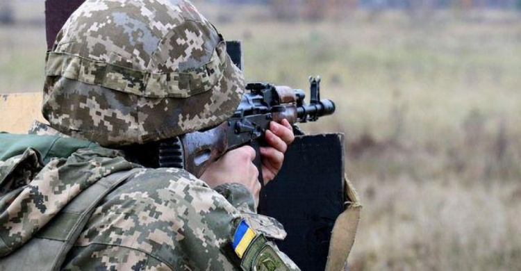 На Донбассе сутки прошли без вооруженных инцидентов