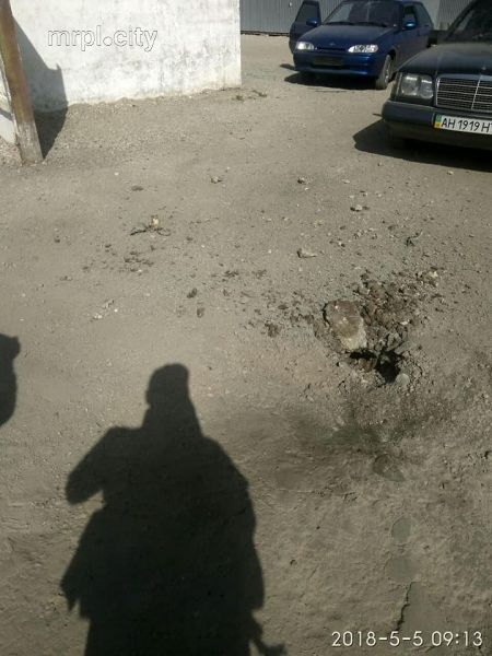 КПВВ «Гнутово» под Мариуполем временно закрыто (ФОТО)