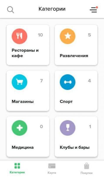 Мариуполь - на карте мобильной национальной дисконт-сети Украины (ФОТО)