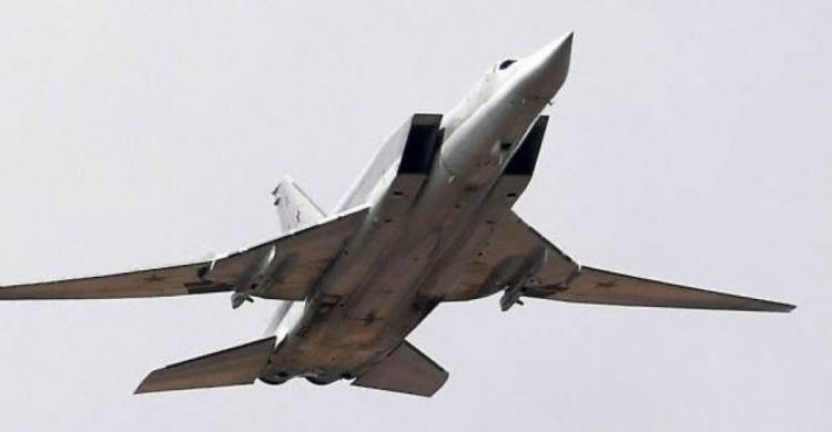 Россия впервые нанесла по Мариуполю бомбовые удары дальними бомбардировщиками Ту-22М3