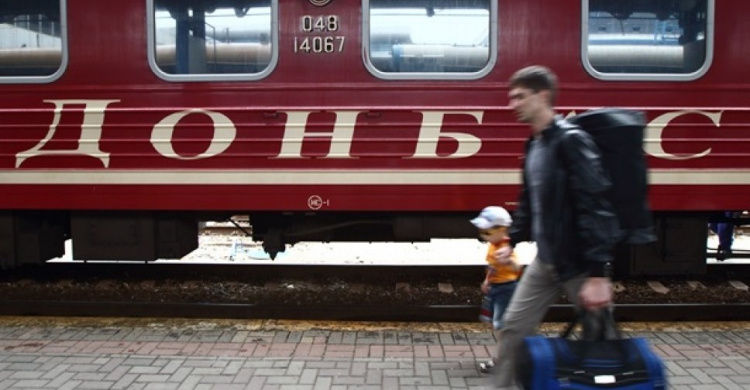 Количество зарегистрированных переселенцев в Украине резко сокращается