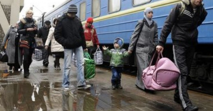 Контролировать переселенцев Донбасса будут при помощи пограничной базы «Гарт-1»
