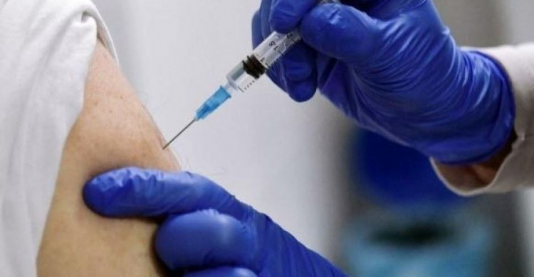 Мариупольцы активно вакцинируются от COVID-19: привились более 29 тысяч человек