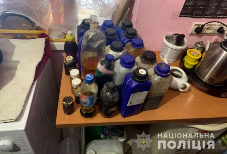 В Мариуполе разоблачили подпольный «спиртзавод»