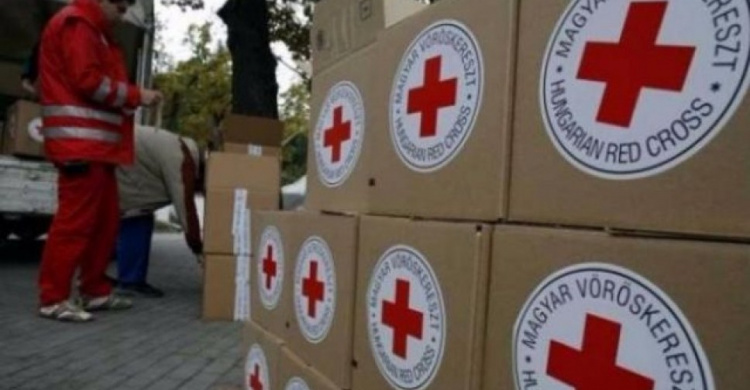 Красный Крест доставит в больницы 17 городов Донбасса наборы для диабетиков