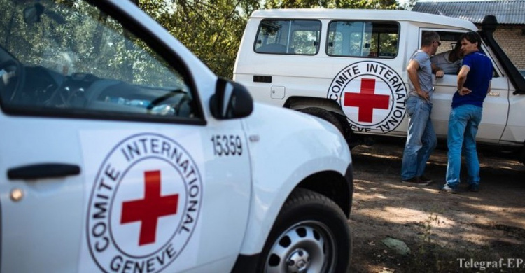 Красный Крест: Половина пропавших без вести - мирные жители