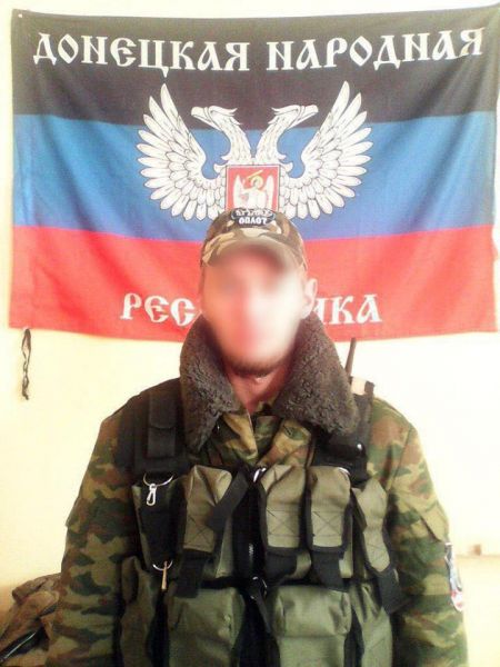 В Мариуполь грузом «200» вернулся разыскиваемый боевик (ФОТО)