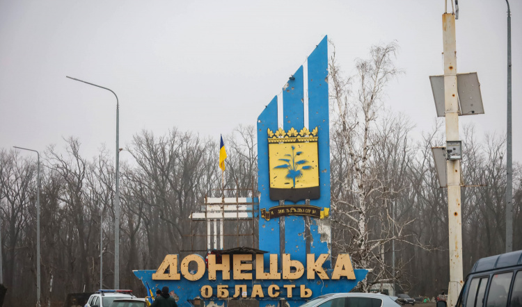 Росіяни штурмують ЗСУ з трьох сторін на півдні Донеччини
