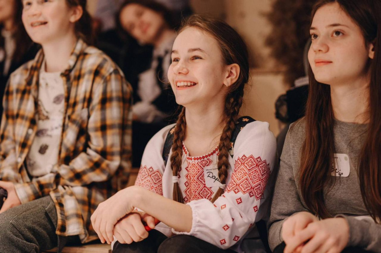 У Києві відкрили простір для дітей, які постраждали від війни – він надає послуги безкоштовно