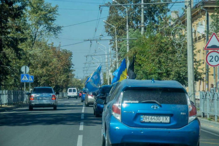 Федерация автоспорта Донецкой области поддержала партию «Блок Вадима Бойченко»