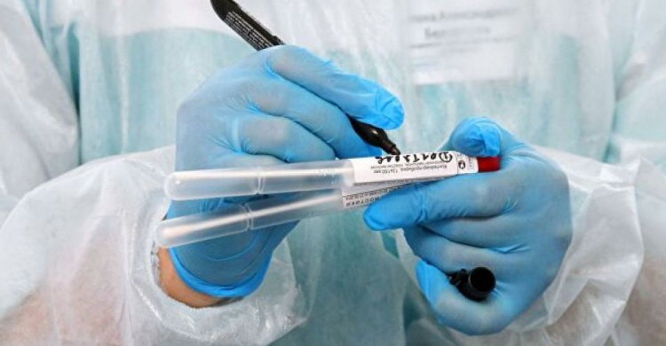 В Мариуполе подтвержден новый случай коронавируса