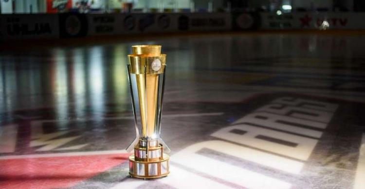 Мариупольская хоккейная команда сыграет в юбилейном турнире