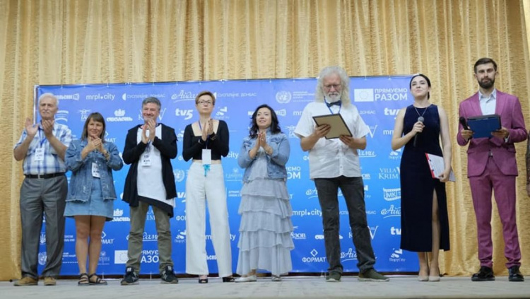 Названы победители международного кинофестиваля «Кино и ТЫ», в их числе – «Мариупольское телевидение»