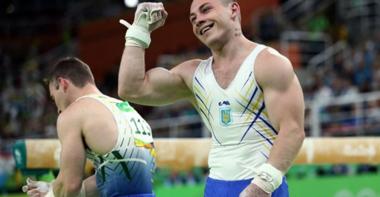 Мариупольский спортсмен Игорь Радивилов второй месяц подряд становится лучшим спортсменом в Украине