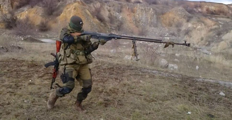 На Донбассе рост обстрелов. У ВСУ на передовой потери