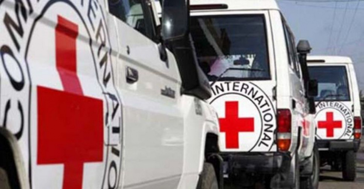 В Донбасс отправлено 186 тонн гуманитарной помощи