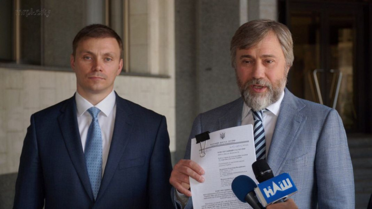 Языковой закон оспорят в Конституционном суде Украины