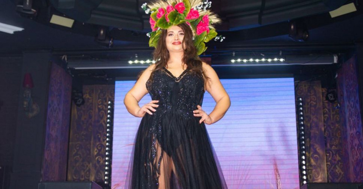 Пышные красавицы Мариуполя поборются за главную корону Mrs & Miss Mariupol Plus Size