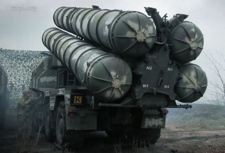 Зенитно-ракетный дивизион подняли по тревоге. Небо над Мариуполем защищено (ФОТО+ВИДЕО)